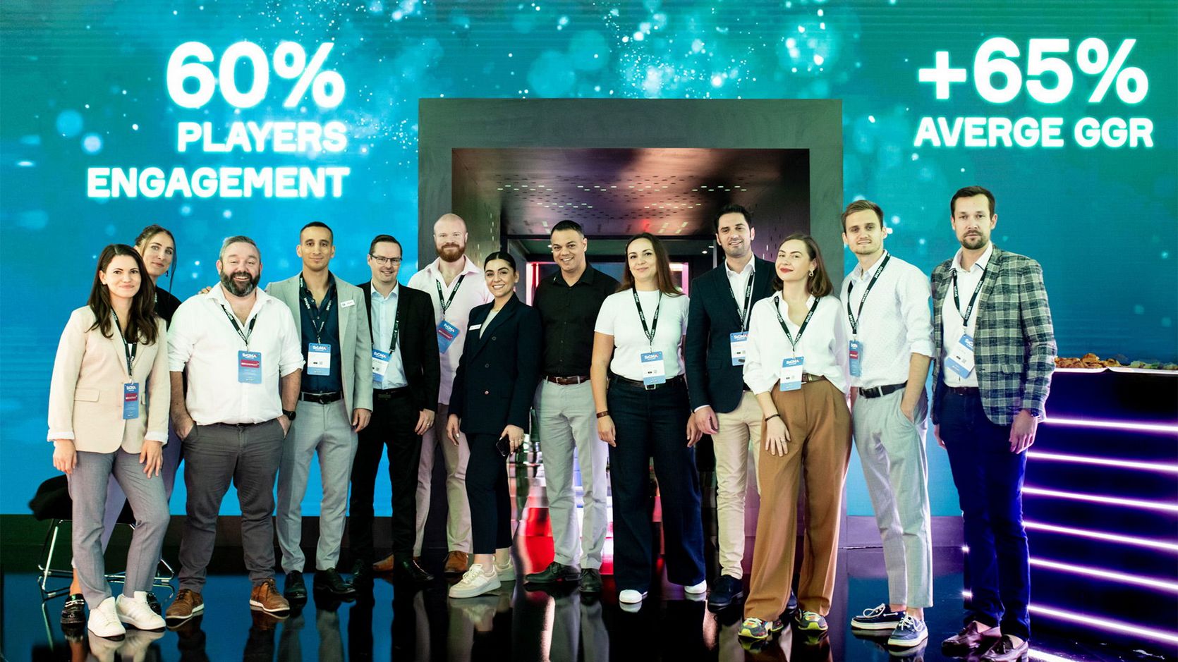 Збалансована гейміфікація: платформа MEGA від Soft2Bet переосмислює взаємодію гравців